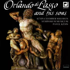 Couverture du produit · Orlando Di Lasso And His Sons 