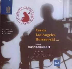 Couverture du produit · Pablo Casals au Festival de Prades