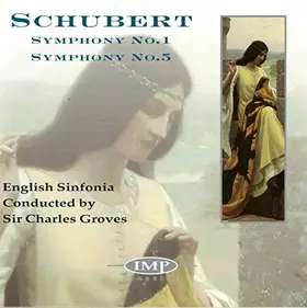 Couverture du produit · SchubertSymphonies 1 & 5 [Import]
