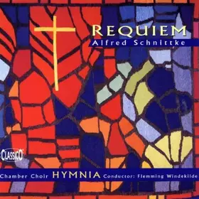 Couverture du produit · Schnittke: Choir Concerto [Import]