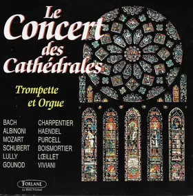Couverture du produit · Le Concert Des Cathédrales (Trompette Et Orgue)