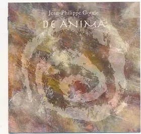 Couverture du produit · De Anima