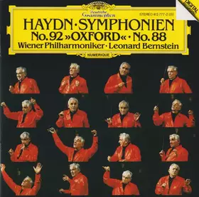 Couverture du produit · Symphonien No. 92 «Oxford» No. 88
