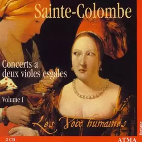 Couverture du produit · Concerts A Deux Violes Esgales, Volume I