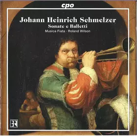 Couverture du produit · Sonate E Balletti