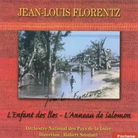Couverture du produit · L'Enfant Des Îles - L'Anneau De Salomon