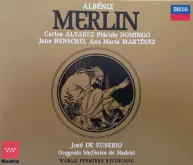 Couverture du produit · Merlin