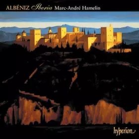 Couverture du produit · Iberia & Other Late Piano Music