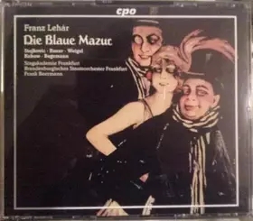 Couverture du produit · Die Blaue Mazur