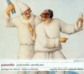 Couverture du produit · Pulcinella Vendicato