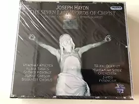 Couverture du produit · Les Sept Dernières Paroles du Christ en Croix [Import]