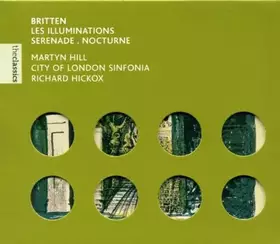 Couverture du produit · Les Illuminations / Serenade / Nocturne