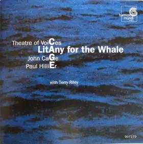 Couverture du produit · Litany For The Whale