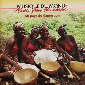 Couverture du produit · Au Pays Du Cameroun  In The Land Of Cameroon