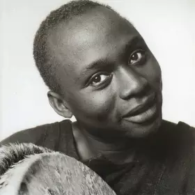 Couverture du produit · Burkina Faso: Djembé