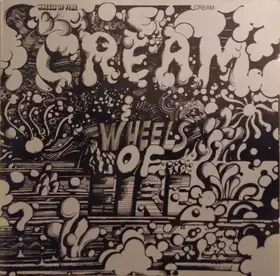 Couverture du produit · Wheels Of Fire