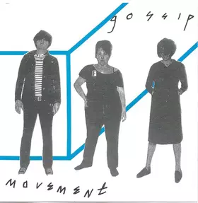 Couverture du produit · Movement