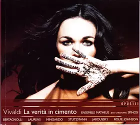 Couverture du produit · La Verita In Cimento