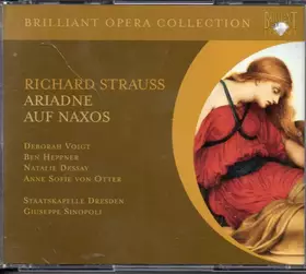 Couverture du produit · Ariadne Auf Naxos