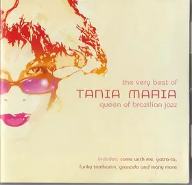 Couverture du produit · The Very Best Of Tania Maria