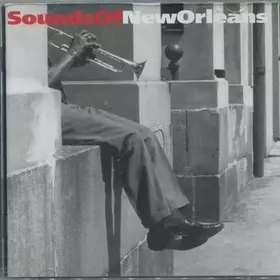 Couverture du produit · Sounds Of New Orleans