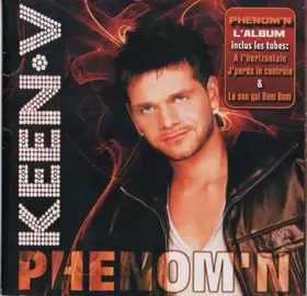 Couverture du produit · Phenom'N
