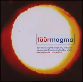 Couverture du produit · Magma