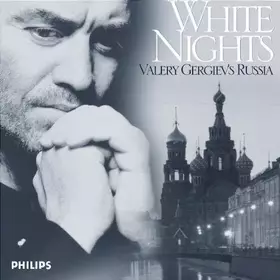 Couverture du produit · White Nights Festival Collection