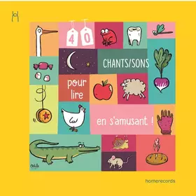Couverture du produit · Chants/Sons Pour Lire En S'Amusant