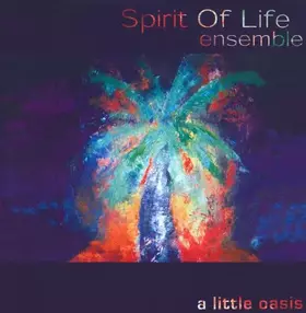 Couverture du produit · A Little Oasis