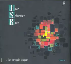 Couverture du produit · Jazz Sébastien Bach