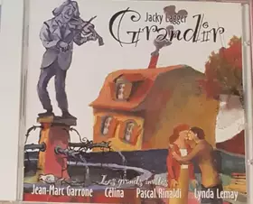 Couverture du produit · Grandir