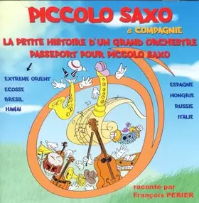 Couverture du produit · Piccolo Saxo & Compagnie