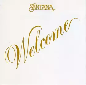 Couverture du produit · Welcome