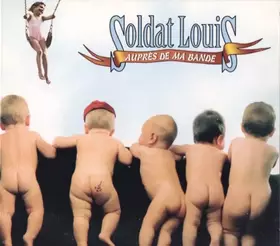 Couverture du produit · Auprès De Ma Bande