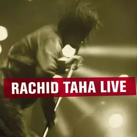 Couverture du produit · Live