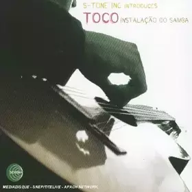 Couverture du produit · instalaçao do Samba