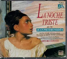 Couverture du produit · Jean Prodromidès - La noche triste