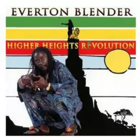 Couverture du produit · Higher Heights Revolution