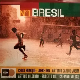 Couverture du produit · N°1 Brésil