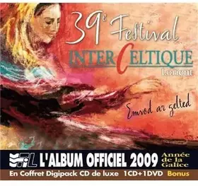 Couverture du produit · 39ème Festival Interceltique De Lorient