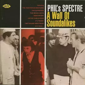 Couverture du produit · Phil's Spectre (A Wall Of Soundalikes)