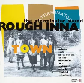 Couverture du produit · Rough Inna Town (The Xterminator Sound)