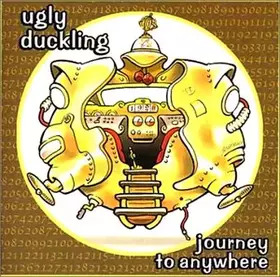 Couverture du produit · Journey To Anywhere