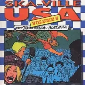 Couverture du produit · Ska-Ville USA Volume 5 