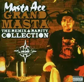 Couverture du produit · Grand Masta (The Remix & Rarity Collection)