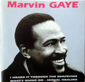 Couverture du produit · Marvin Gaye