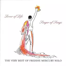 Couverture du produit · The Very Best Of Freddie Mercury Solo