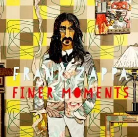 Couverture du produit · Finer Moments