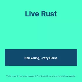 Couverture du produit · Live Rust